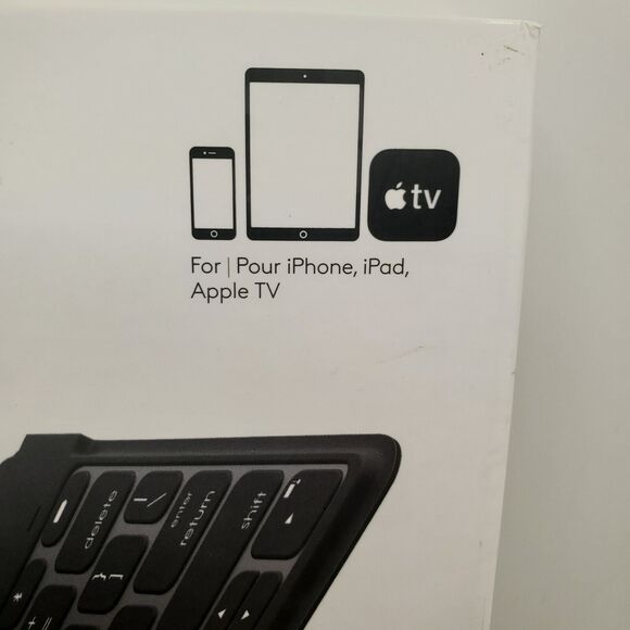 LOGITECH KEYS-TO-GO BLUETOOTH CORDLESS KEYBOARD FOR "I" PRODUCTS - Picture 5 of 10